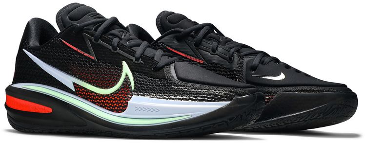 Air Zoom GT Cut Black Hyper Crimson