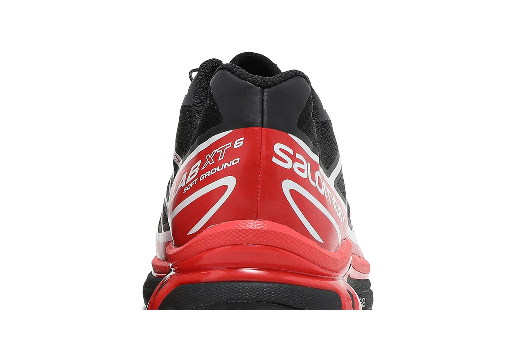Buy Salomon XT-6 Advanced 'Black Racing Red' - L41394800 | GOAT