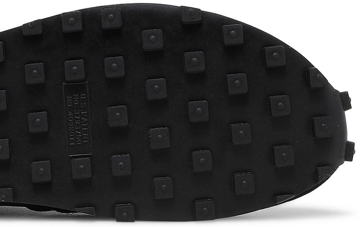 Nike Daybreak Type Black White