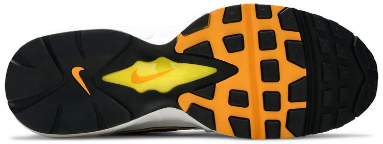 Nike Air Max 96 2 Goldenrod