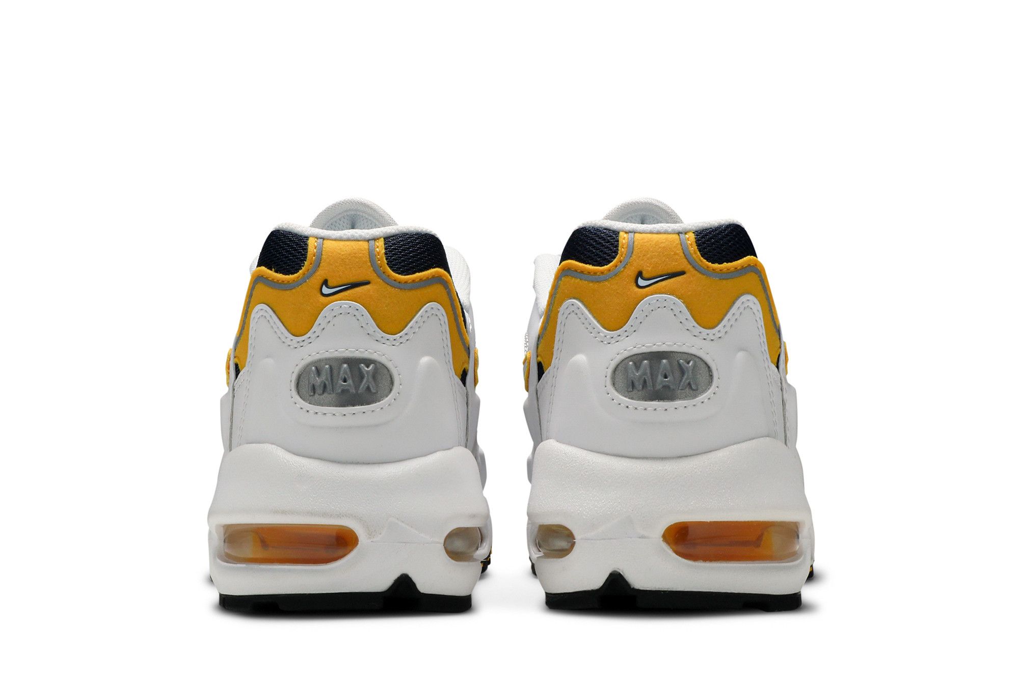Buy Air Max 96 2 'Goldenrod' - CZ1921 100 | GOAT
