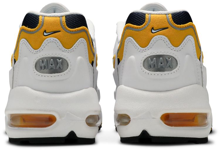 Nike Air Max 96 2 Goldenrod