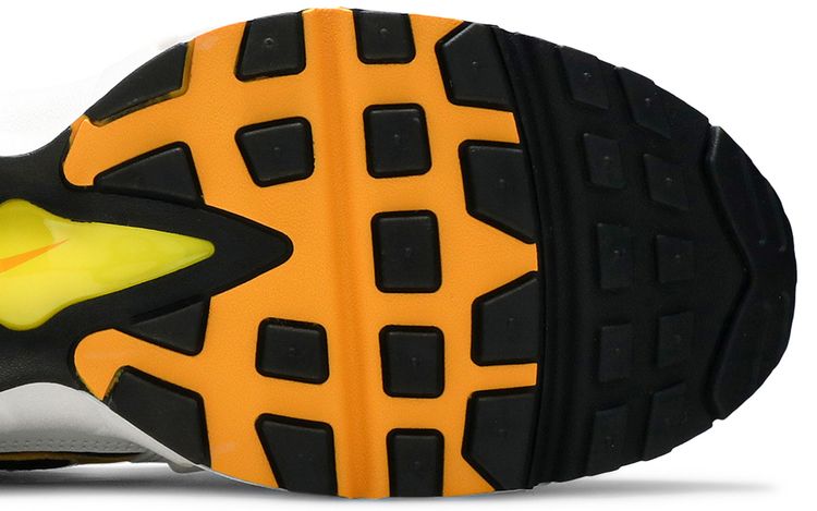 Nike Air Max 96 2 Goldenrod