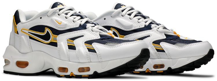 Nike Air Max 96 2 Goldenrod