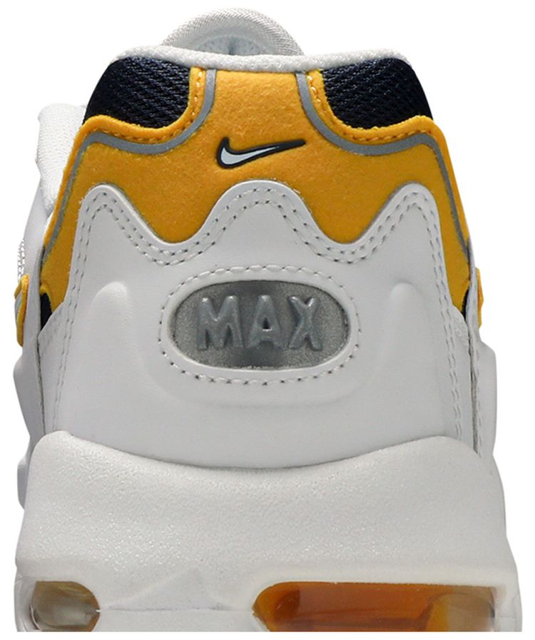 Nike Air Max 96 2 Goldenrod