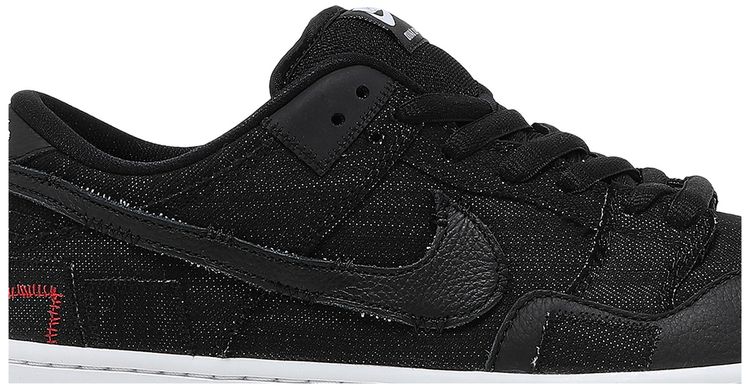 Wasted Youth x Nike Dunk Low SB Black Denim Special Box