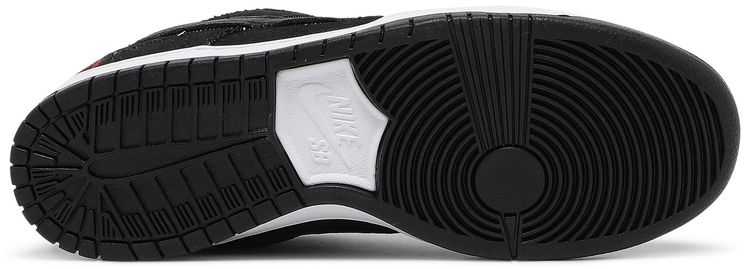 Wasted Youth x Nike Dunk Low SB Black Denim Special Box