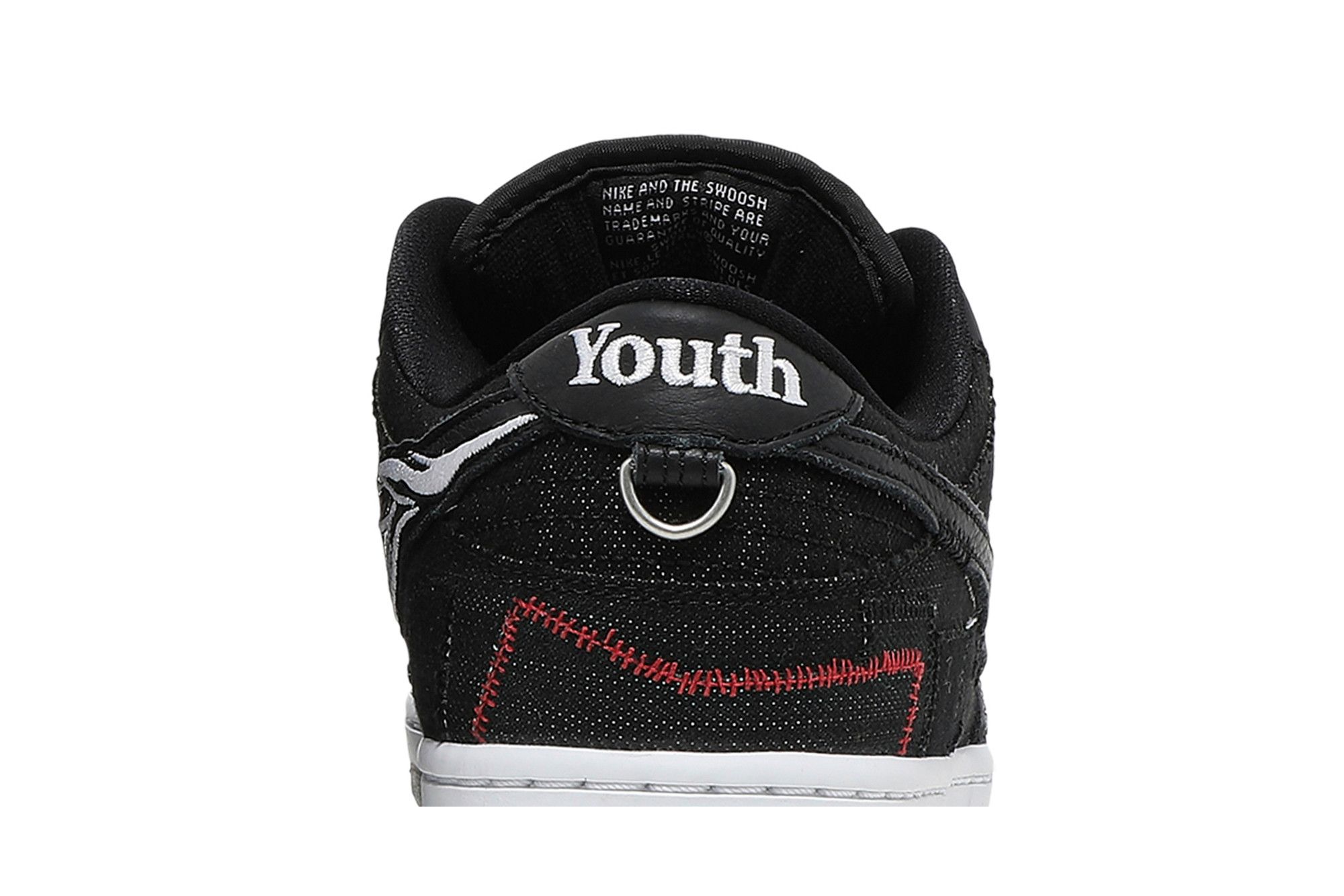 Buy Wasted Youth x Dunk Low SB 'Black Denim' Special Box