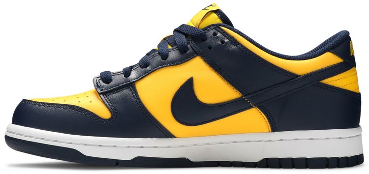 Dunk Low GS Michigan 2021