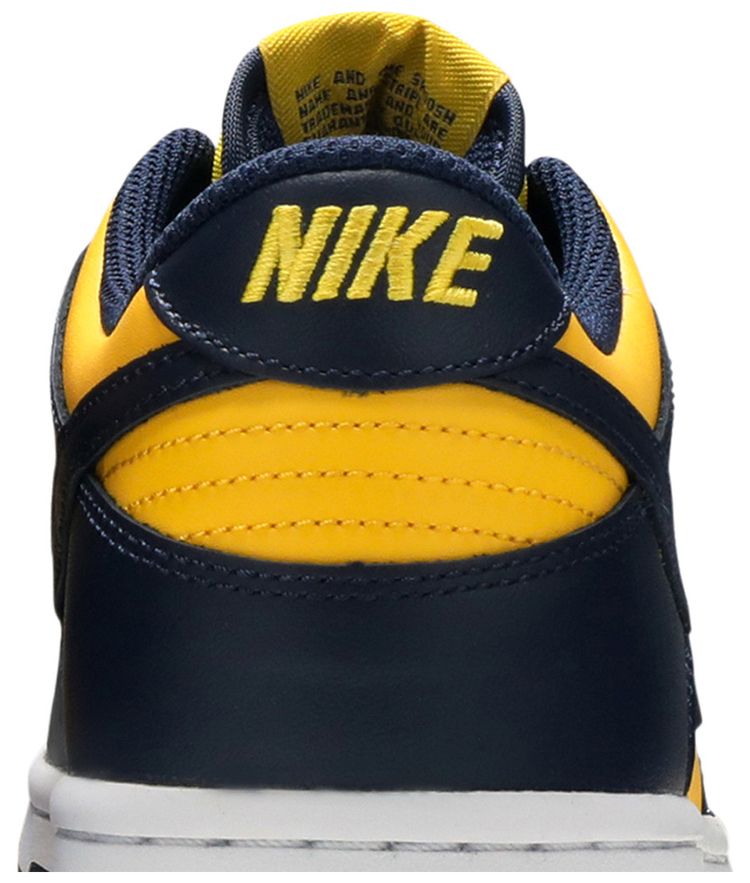 Dunk Low GS Michigan 2021