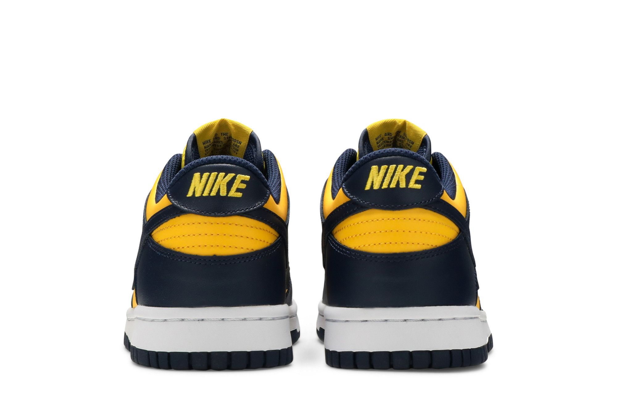 NIKE DUNK LOW Michigan ダンクロー ミシガン NIKE DUNK LOW RETRO 