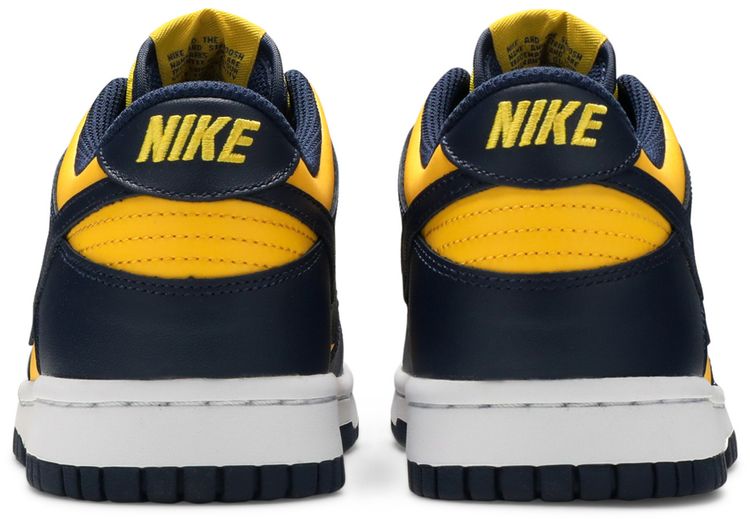 Dunk Low GS Michigan 2021