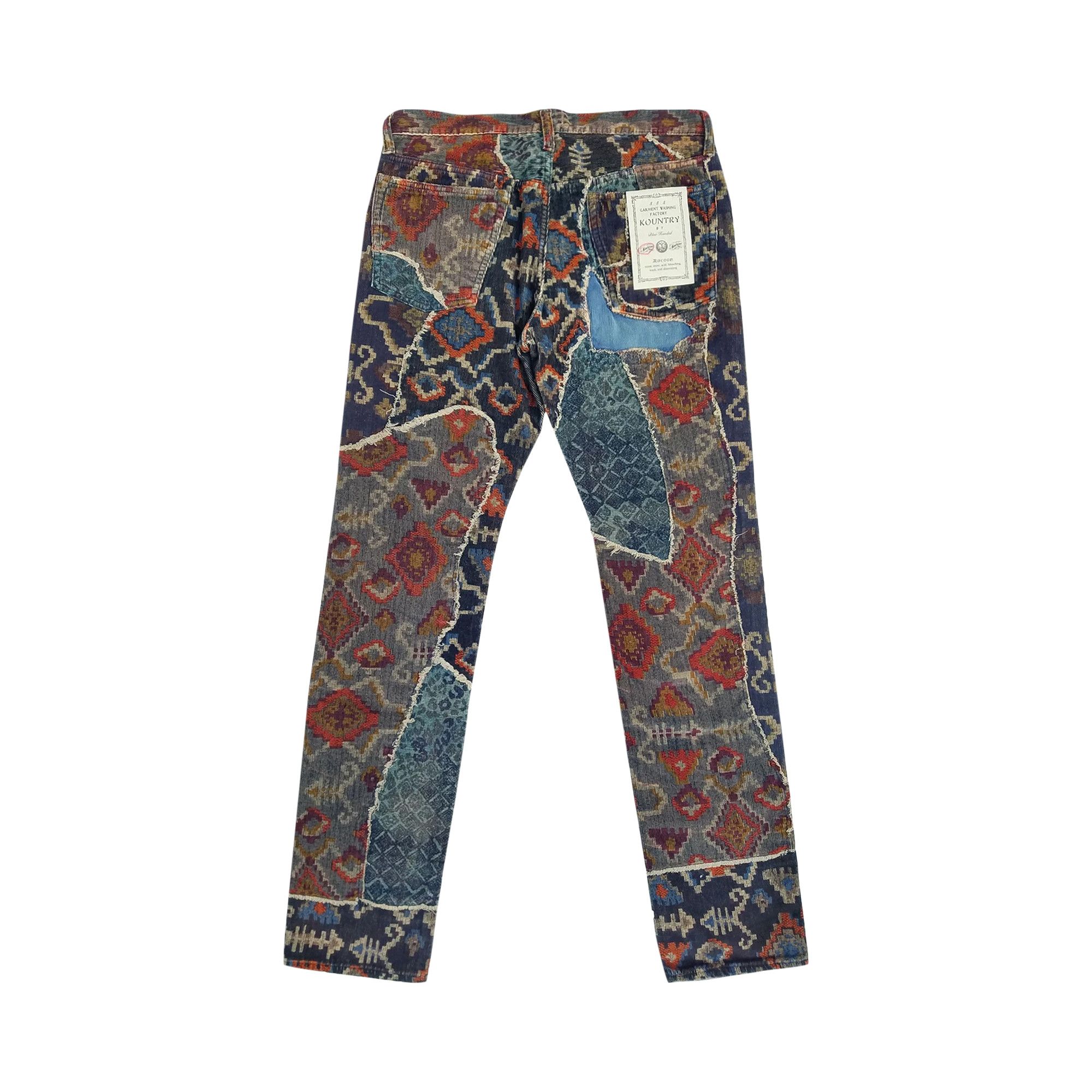 【完売/美品】gypsohila Corduroy Cargo Pants 36 499102531.jpg