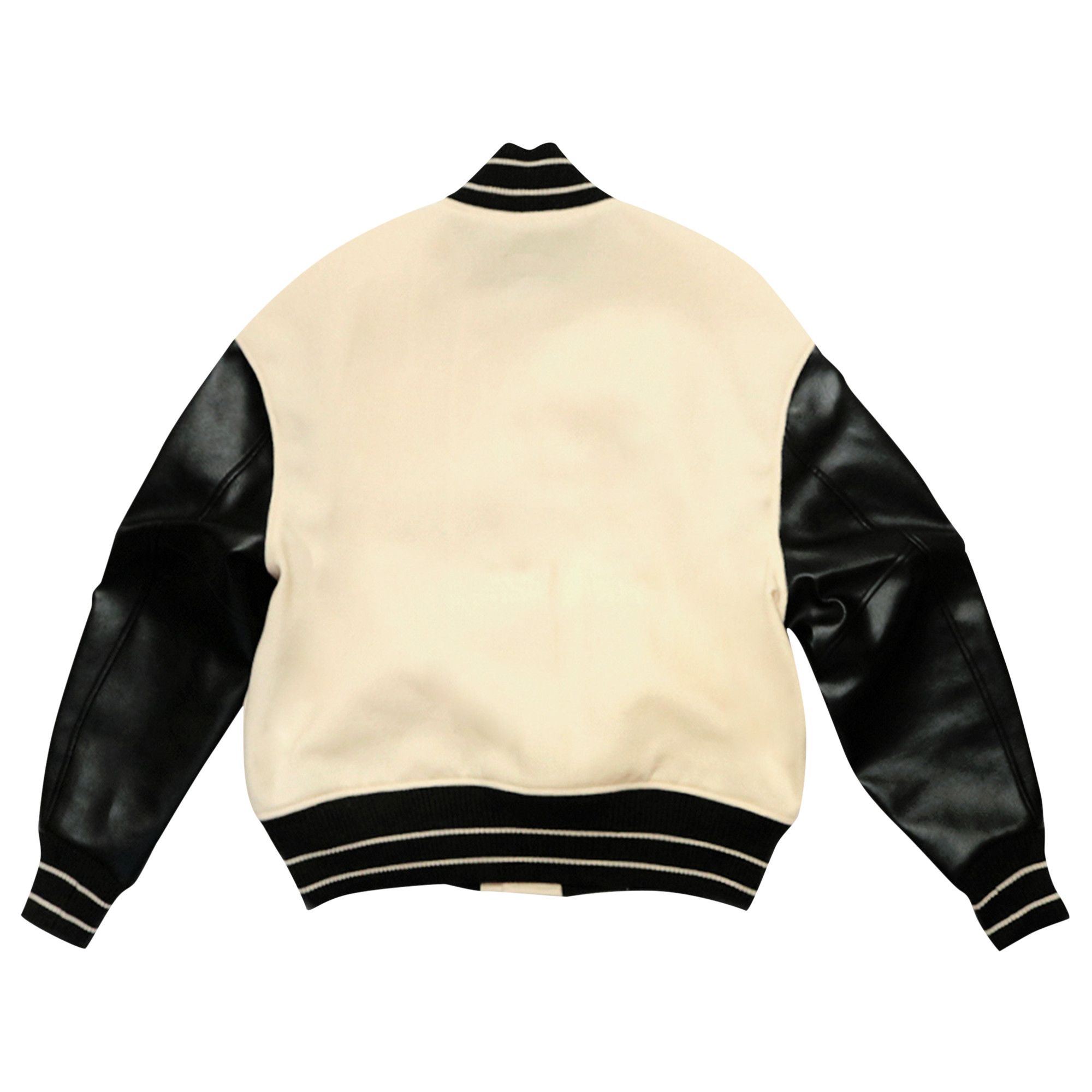 【使い勝手の良い】 Buy Kapital 'Kinari Jacket Varsity I-Five Wool 40's ジャケット・アウター