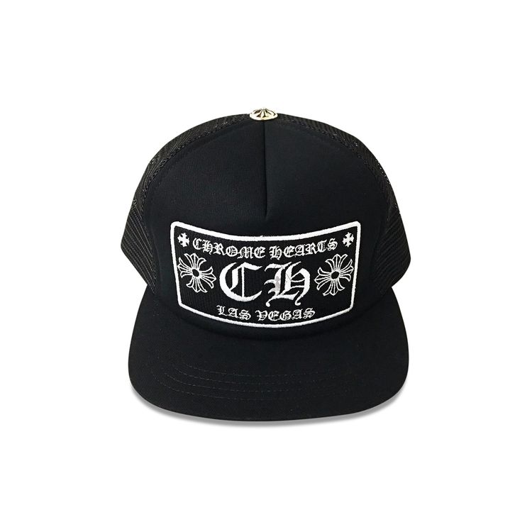 Buy Chrome Hearts Ch Las Vegas Trucker Hat 