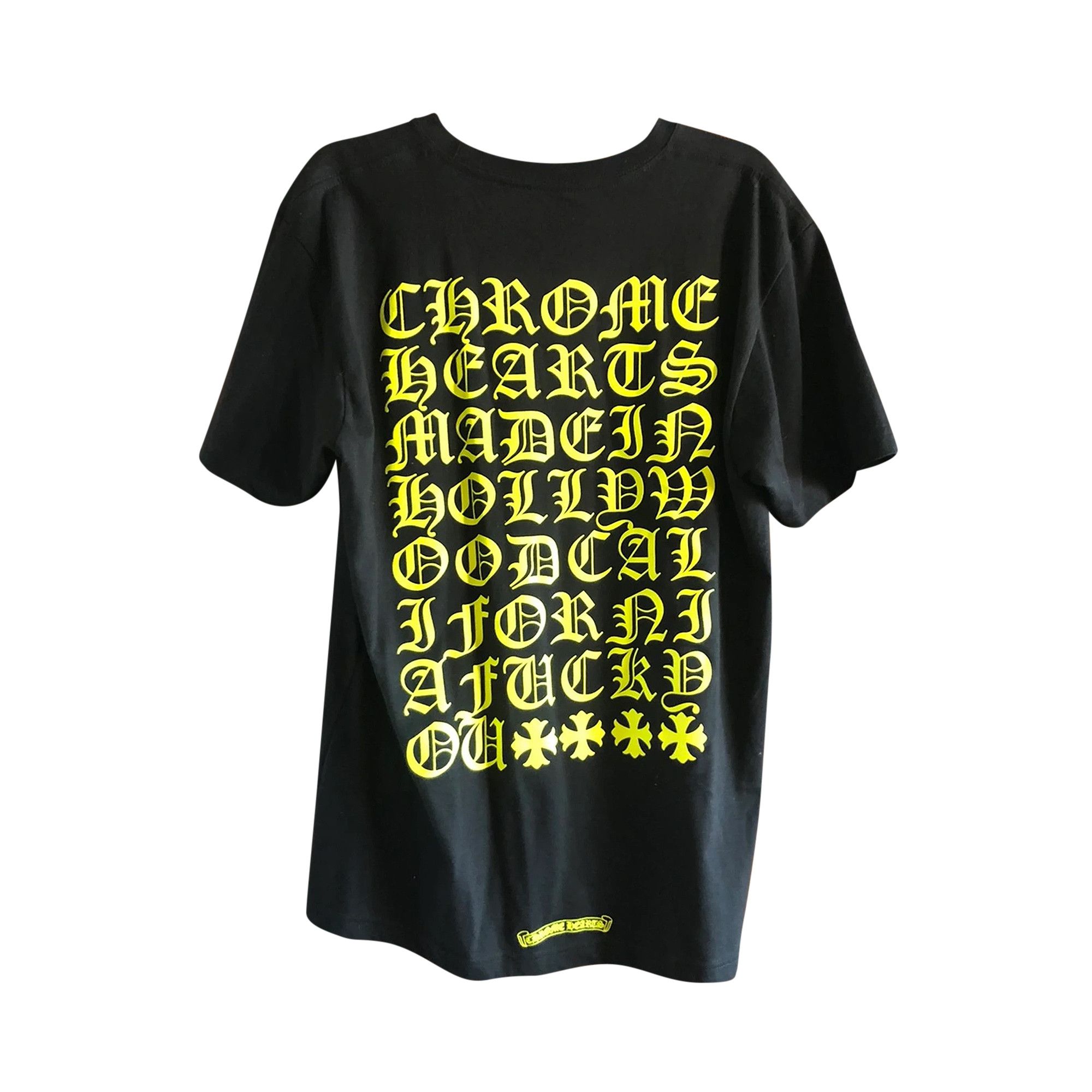 超美品CHROME HEARTS アメリカ国旗タンクトップ CHROME HEARTS（クロムハーツ） USA LOGO Tank Top ロゴタンクトップ