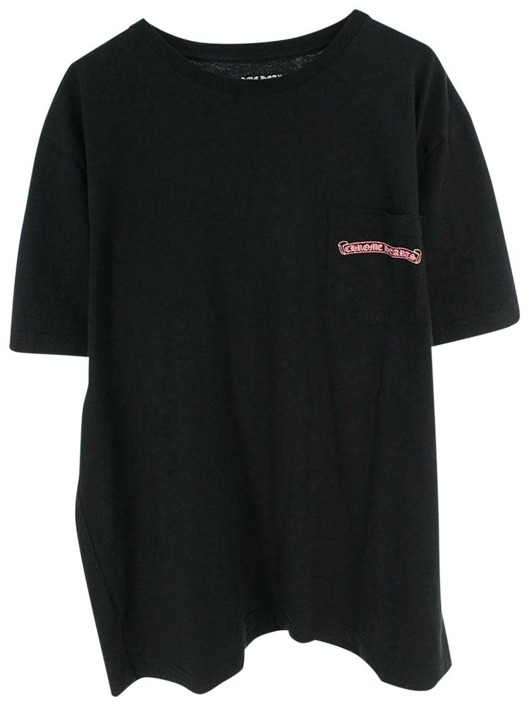 Chrome Hearts x Matty Boy 99 Eyez T Shirt Black