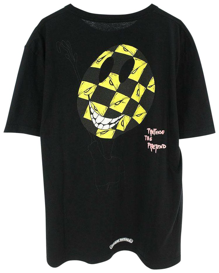 Chrome Hearts x Matty Boy 99 Eyez T Shirt Black