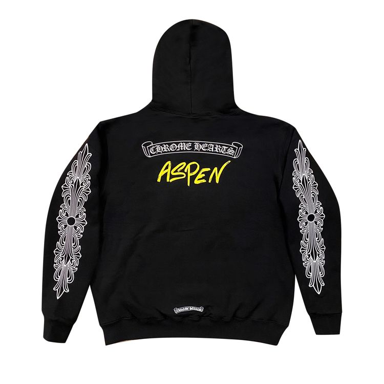 Buy Chrome Hearts Zip Up Hoodie (Aspen Excluisve) 