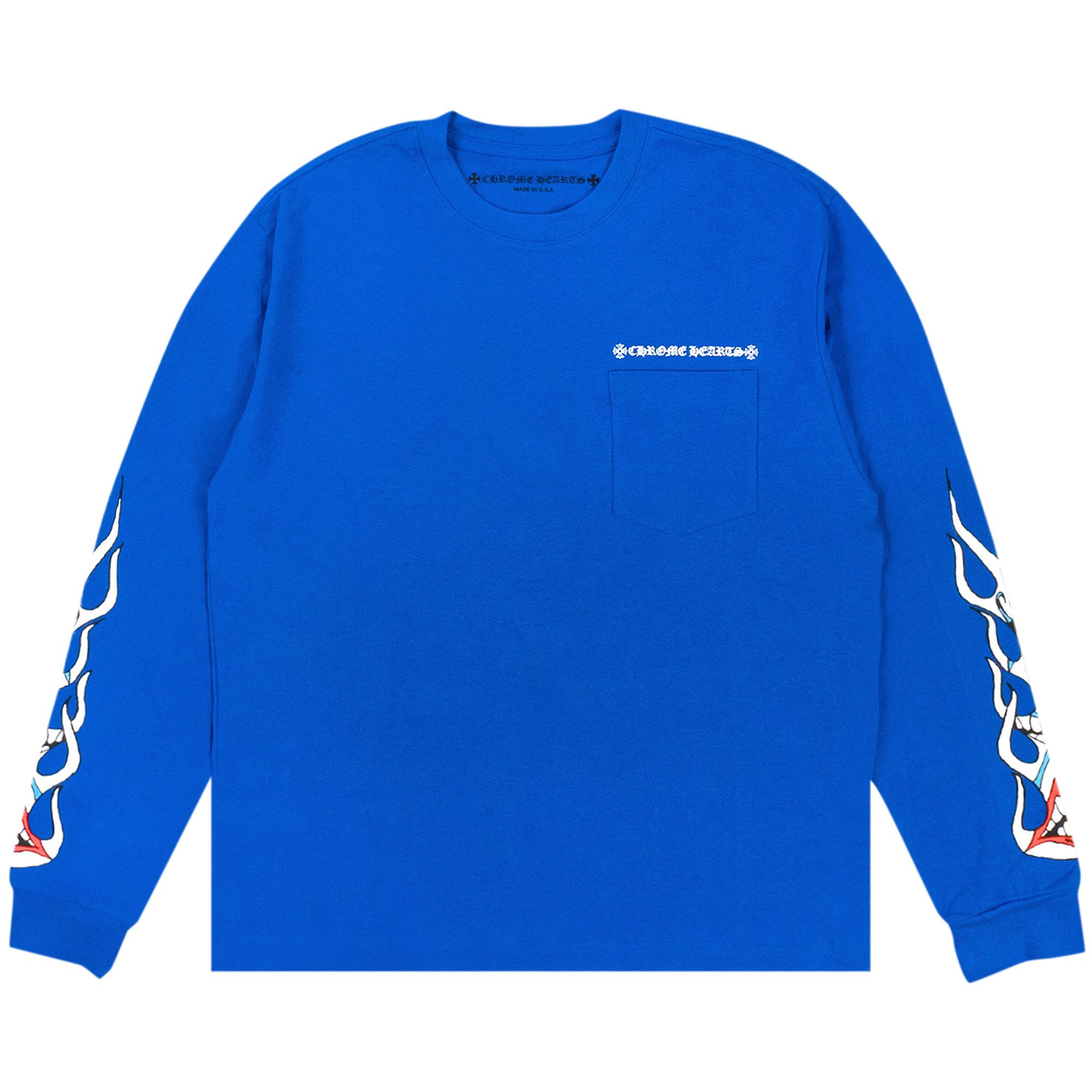 Size xl Chrome Hearts x Matty Boy Space Long-Sleeve T-Shirt