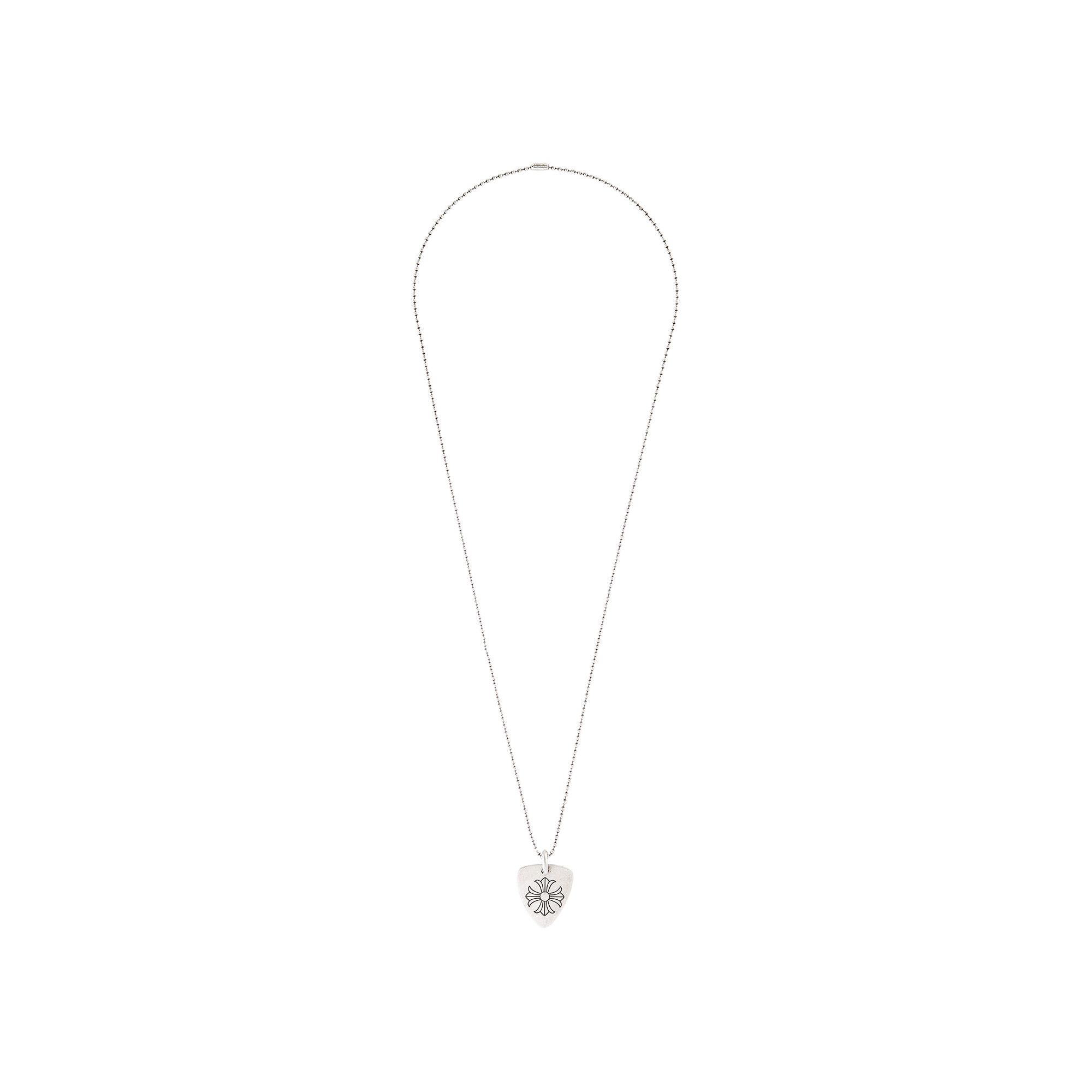 Maltese cross dog tag top