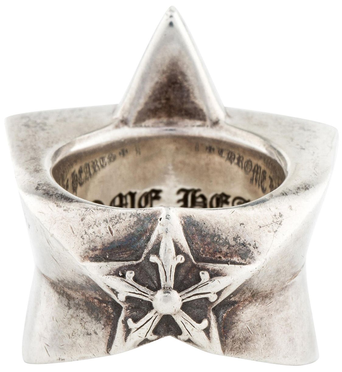 Starke Ring Chrome