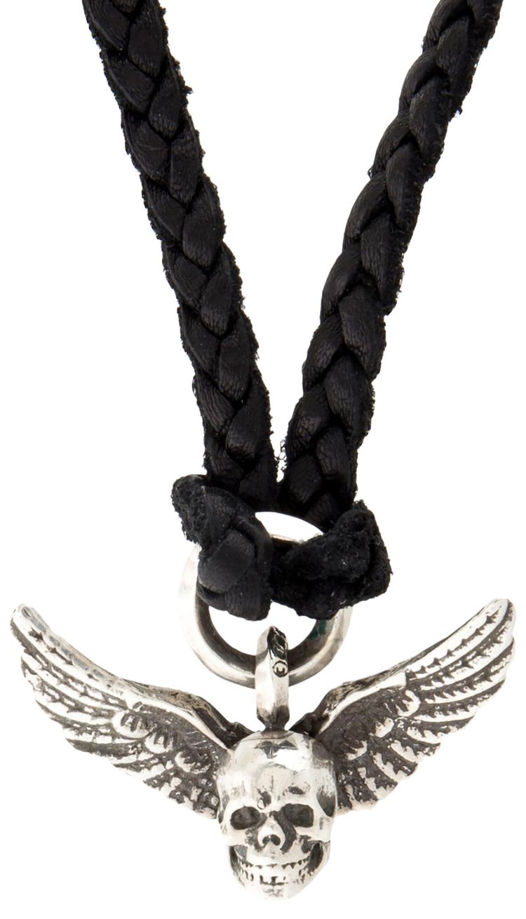 Chrome Hearts FOTI Mahalia Necklace Black