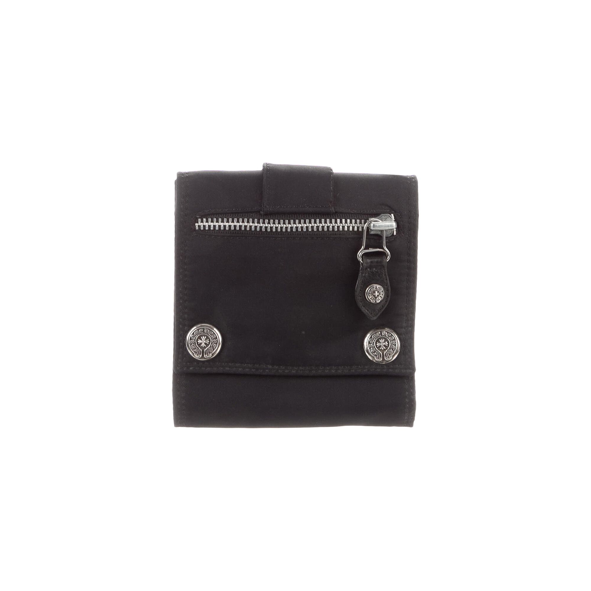 ★NlCK&NlCOLE★ CRYSTAL ACCORDION WALLET_SILVER Matin Kim Accordion Wallet Silver - SS25 - US