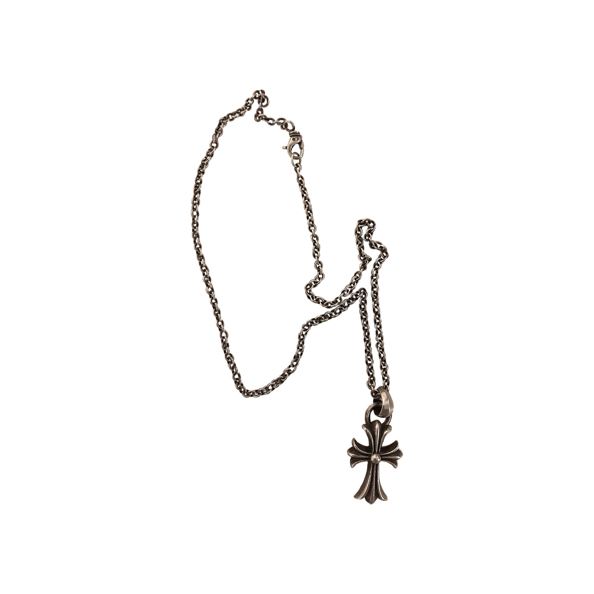 Chrome hearts chain necklace shop