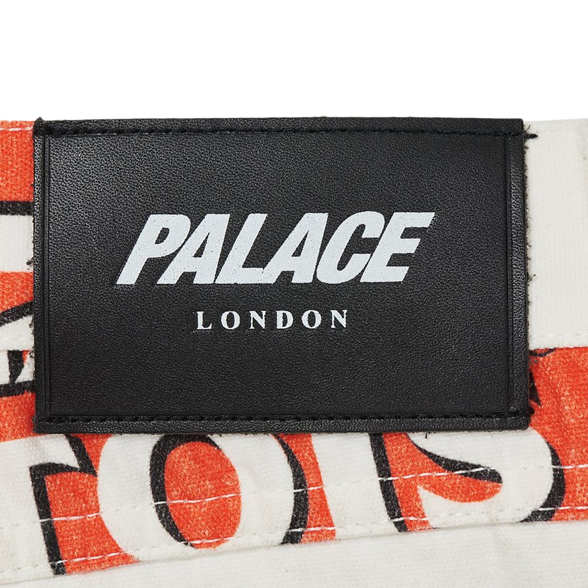 Buy Palace x Stella Artois Pant 'White/Red/Gold' - P20STT001 | GOAT