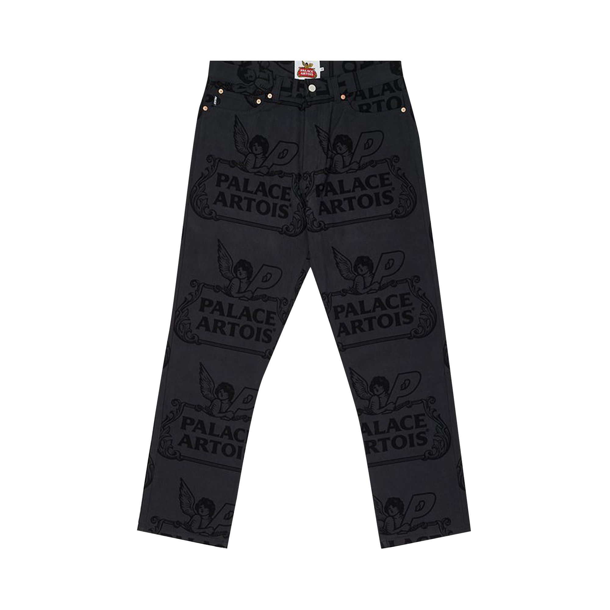 Palace Stella Artois Pant パレス Buy Palace x Stella Artois Pant 'Navy' - P20STT002 | GOAT MX