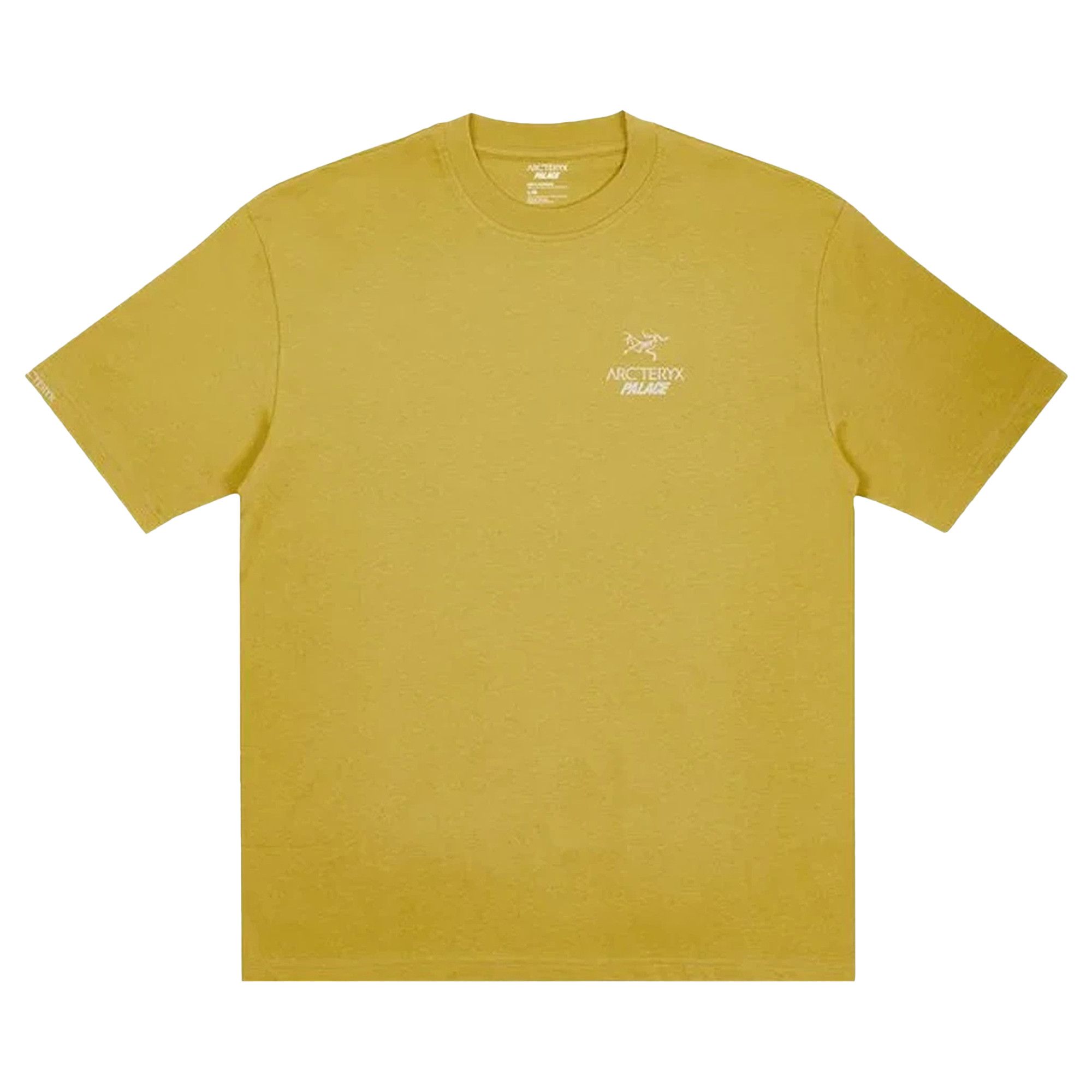 Buy Palace x Arc'teryx T-Shirt 'Gold' - P19ARXTS003 | GOAT