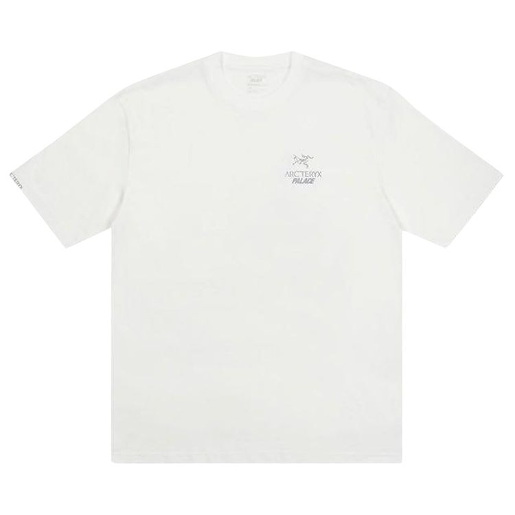 Palace x Arcteryx T Shirt White