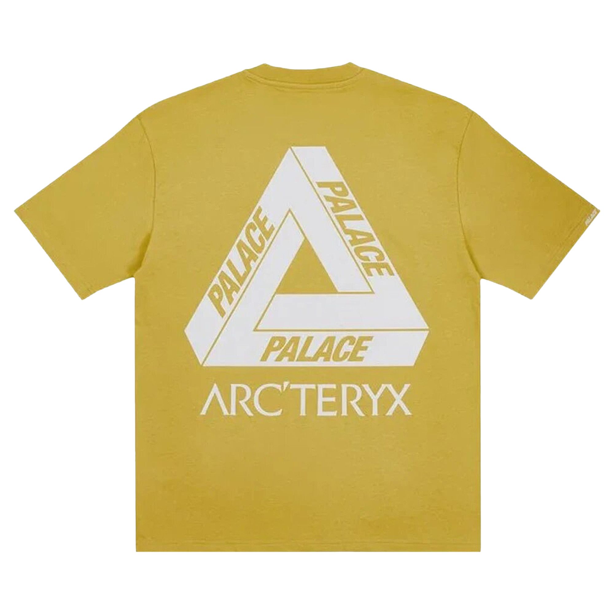 Buy Palace x Arc'teryx T-Shirt 'Gold' - P19ARXTS003 | GOAT