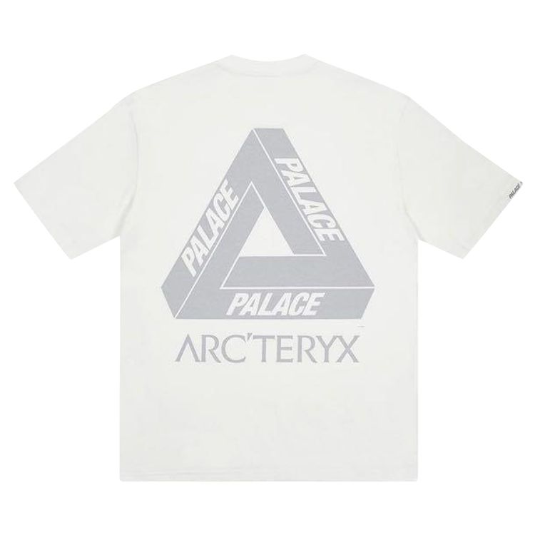 Palace x Arcteryx T Shirt White