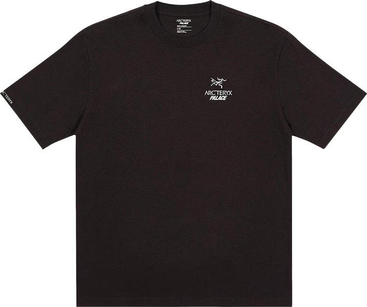 Palace x Arcteryx T Shirt Black