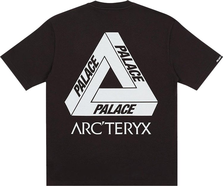 Palace x Arcteryx T Shirt Black