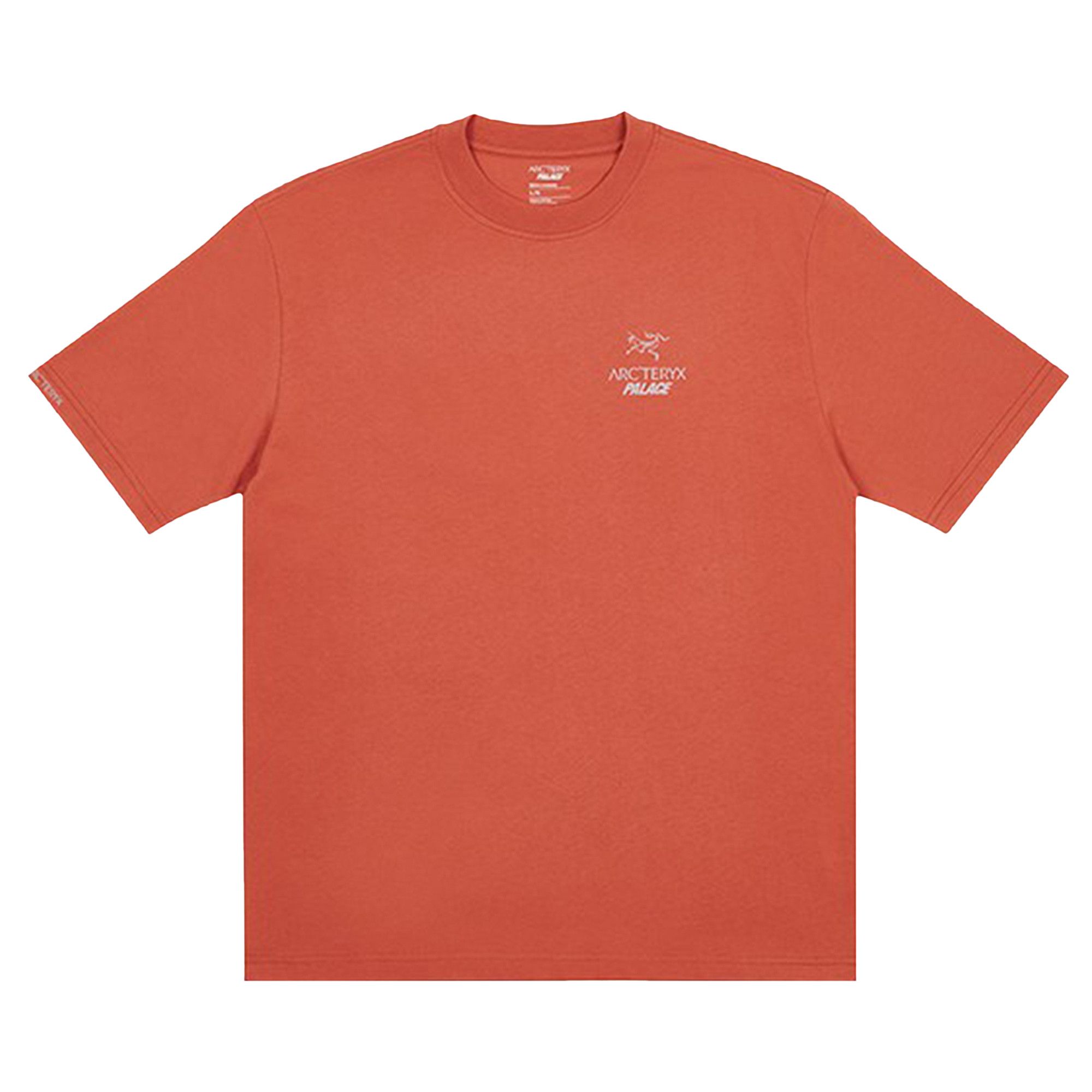 Buy Palace x Arc'teryx T-Shirt 'Ochre' - P19ARXTS005 | GOAT