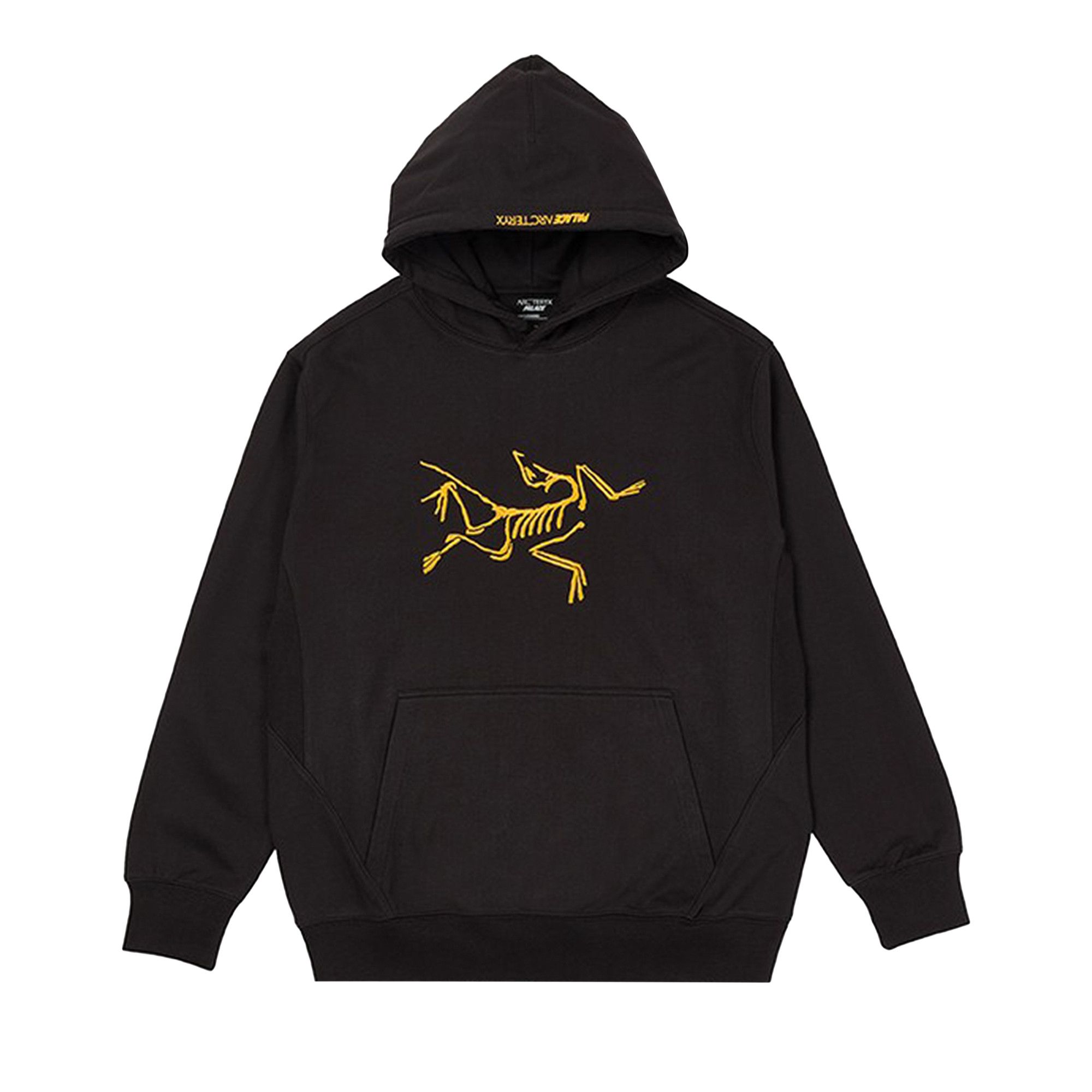 Size xl Palace x Arc teryx Hood Black