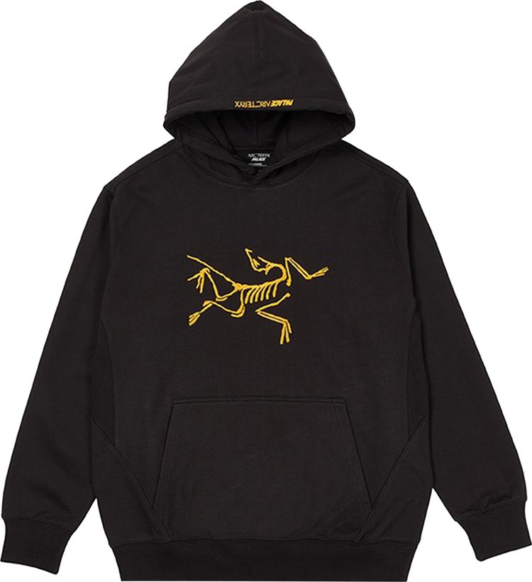 Palace x Arcteryx Hood Black