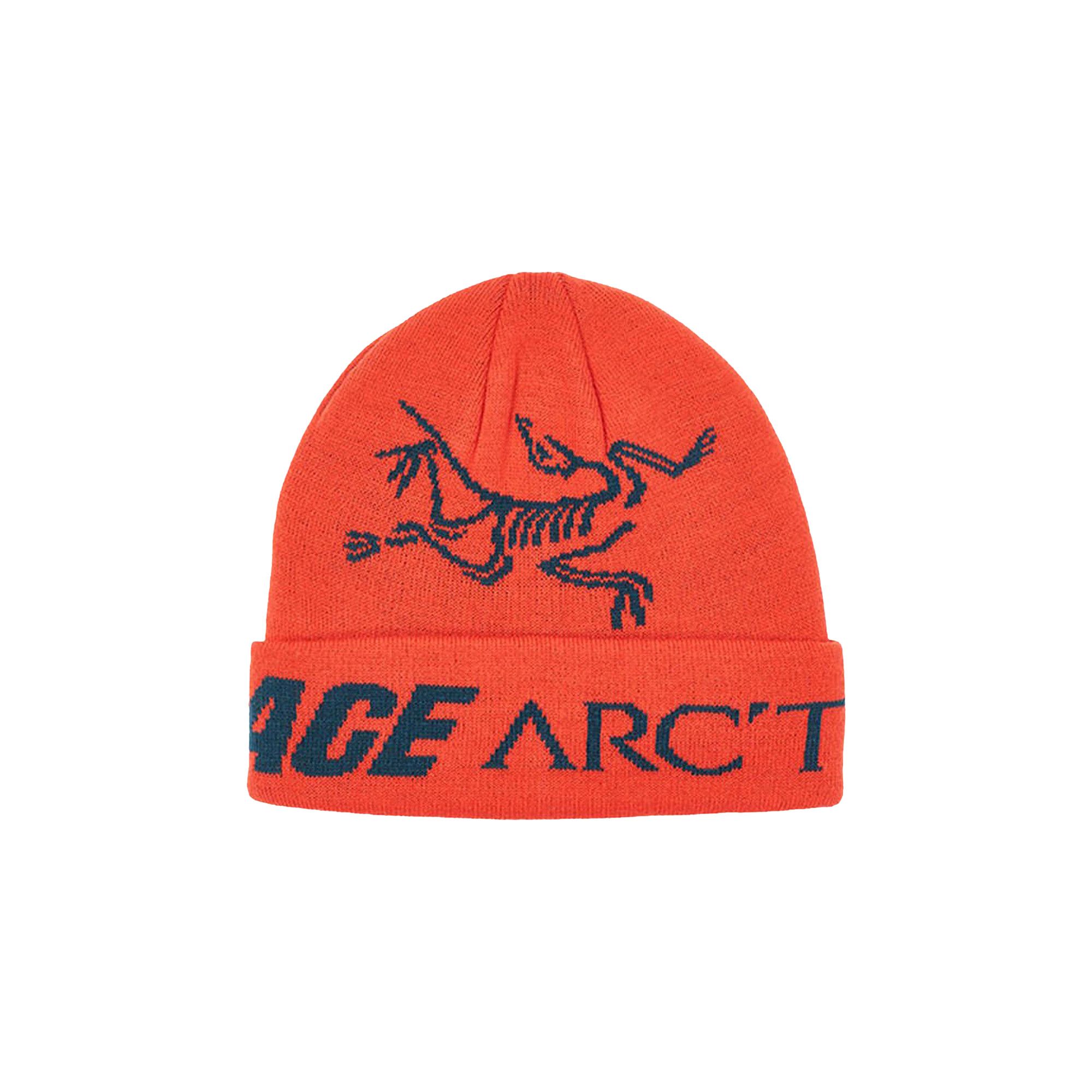 正式的 ARC'TERYX PALACE BEANIE ビーニー アークテリクス パレス 帽子