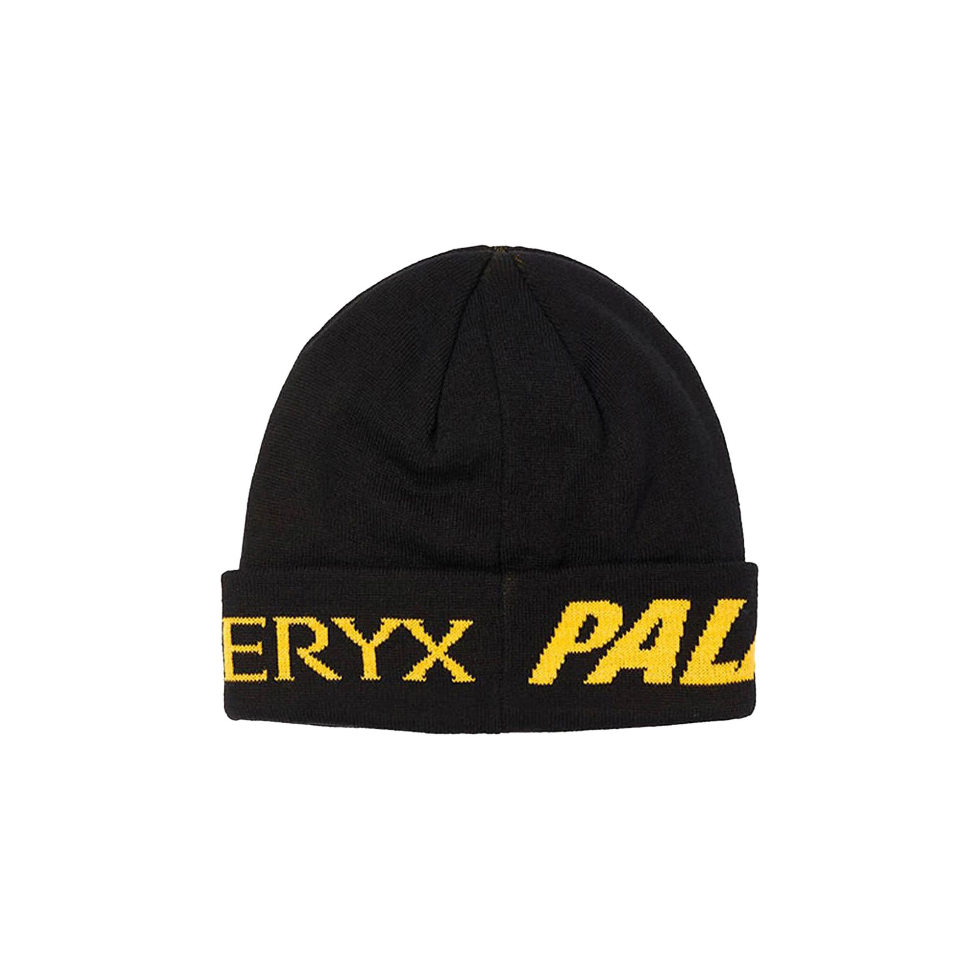 Buy Palace x Arc'teryx Beanie 'Black' - P19ARXBN001 | GOAT