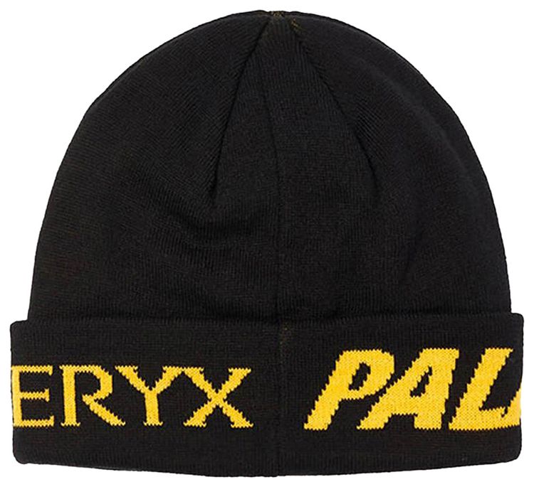 Palace x Arcteryx Beanie Black