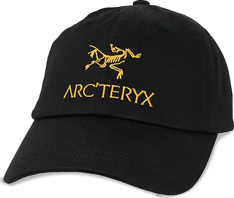 Palace x Arcteryx 6 Panel Black