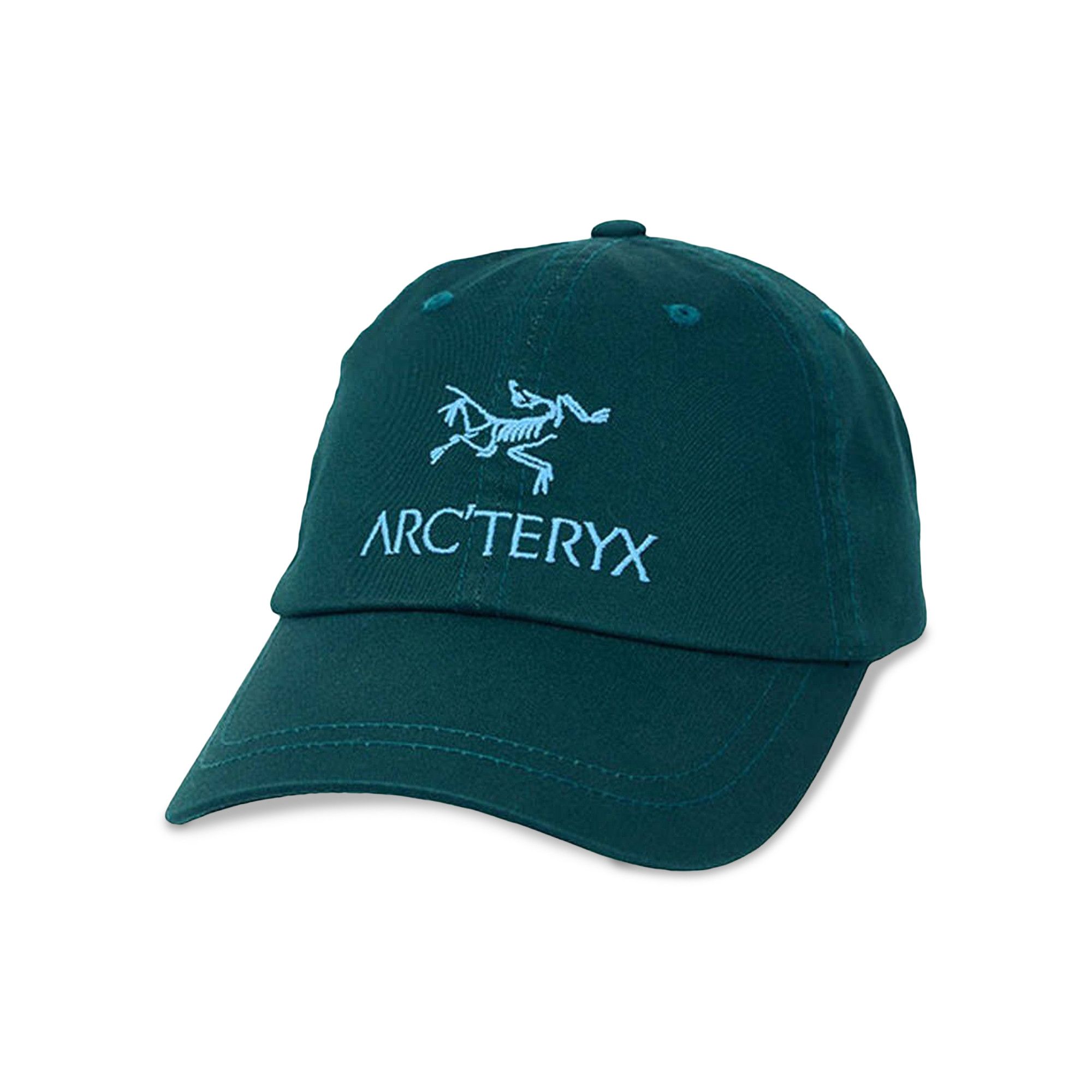 Palace x Arc'teryx 6-Panel 'Teal'