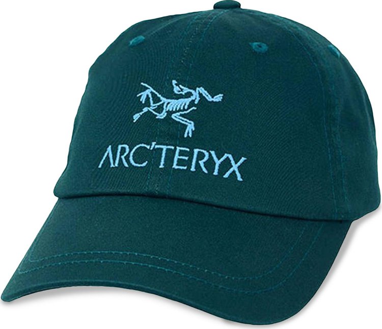 Palace x Arcteryx 6 Panel Teal