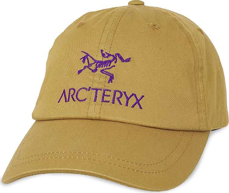 Palace x Arcteryx 6 Panel Gold