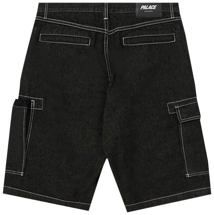 Buy Palace Drawcord Pocket Denim Shorts 