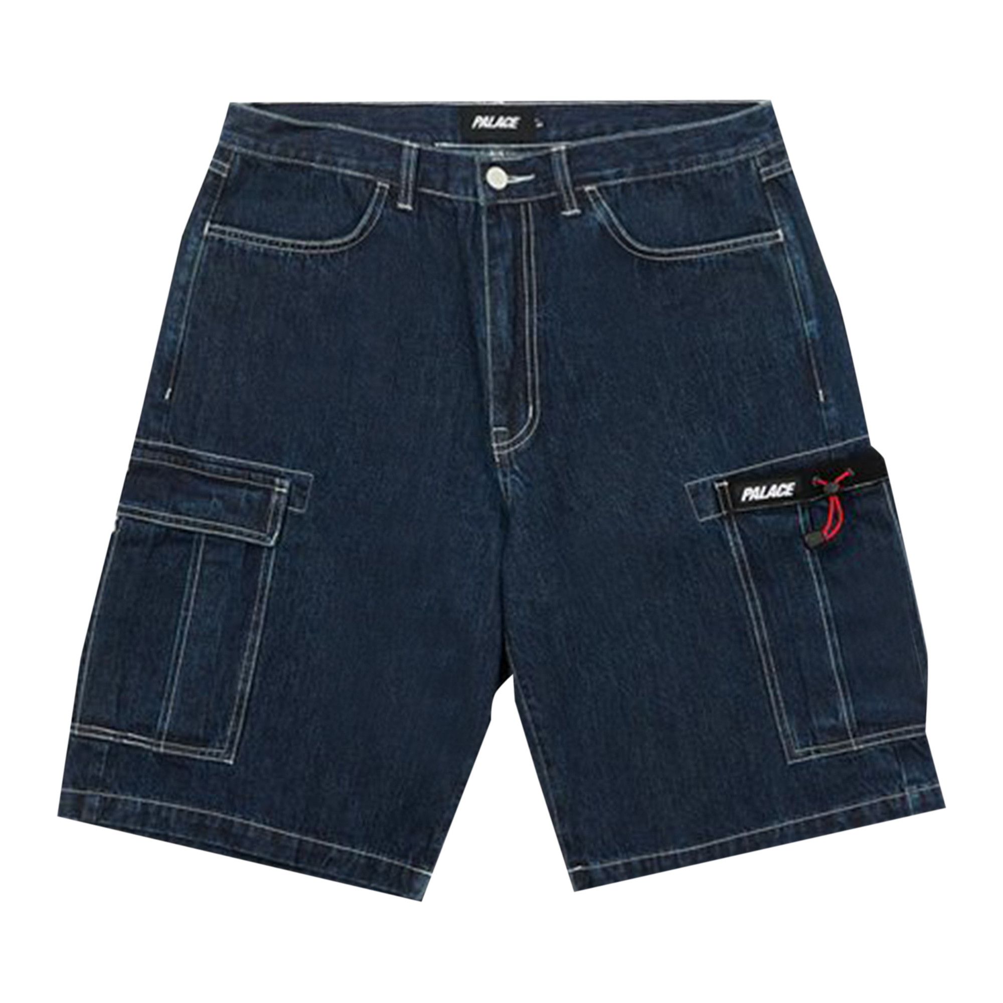 パンツ PALACE DORAEMON P90 JEAN INDIGO WASH Palace Doraemon P90 Jean Indigo Wash Men's - FW25 - US
