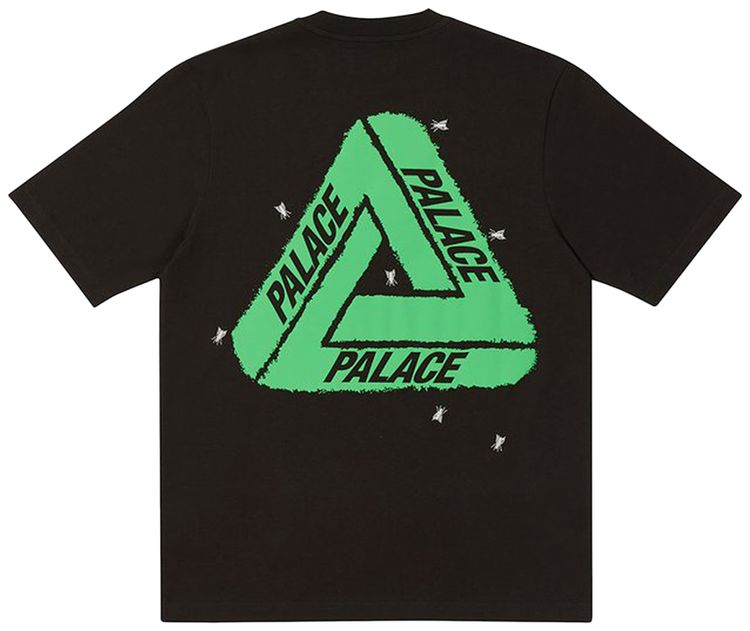 Palace Fly T Shirt Black